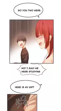 [Mx2J] Hari Dormitory Ch.0-25 (English) (Ongoing)