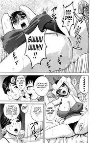 [Hidemaru] Hito no Tsuma wa Boku no Mono | Life with Married Women Just Like a Manga 3 - Ch. 1 [English] {Tadanohito}