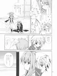 (C80) [Ryuknigthia (Kiduki Erika)] Memories of RO (Ragnarok Online)