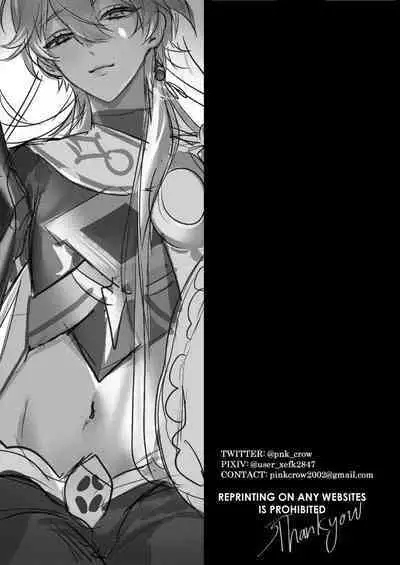 [PCrow] Forbidden Knowledge (Genshin Impact) [English]