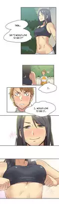 [Gamang] Sports Girl Ch.1-28 (English) (YoManga)