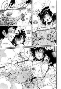 [Manabe Jouji] Kanojo de Ippai 3 [English] [Ochimusha]