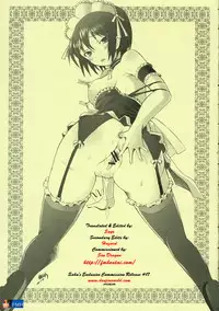 (C69) [Pastel White (Okahara Meg, Sakai Hamachi)] Maid Life (He is My Master) [English] [SaHa]