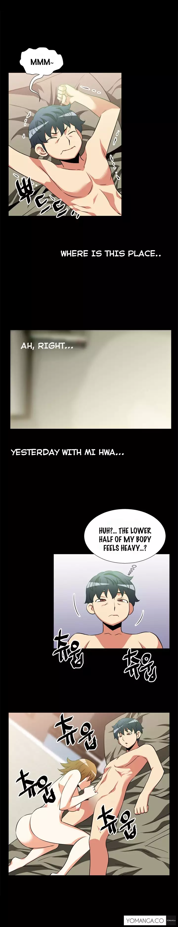 Love Parameter Ch.1-28