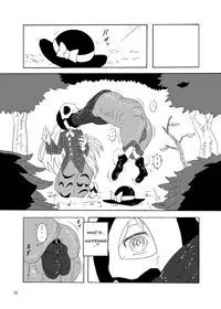 [Gensou Stomach (Various)] Marunomi no Kanzume - Touhou x Marunomi Situ Goudoushi (Touhou Project) [English] (CrayZayJay) [Digital]