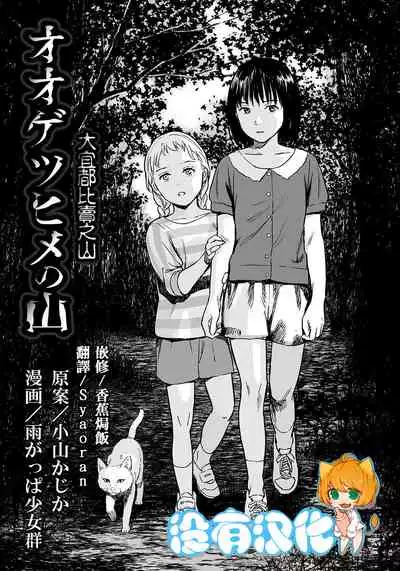 Oogetsuhime no Yama 丨 大宜都比賣之山