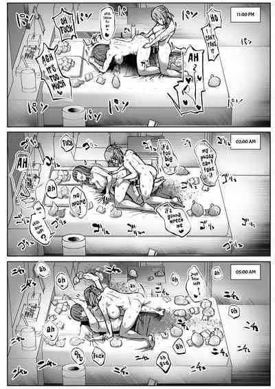 [Contamination (eigetu)] Doronu Ma -Futa Musume no Seitai Sono 3- | Quagmire ~Sexual Ecology of Futagirls~ 1 [Digital] [English] [Pure Pazaak]