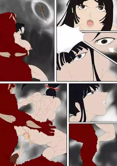 [Inja] Inma Senki vs Enkou Kouhen (Ongoing)