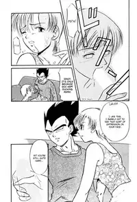 (C63) [Ryujin-kai (HITO Ribuki)] GIFT (Dragon Ball Z) [English] [Arigatomina]