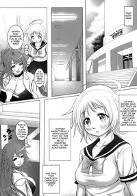 (C74) [Sengoku Joketsu Emaki (Chinbotsu Sunzen)] futanikki ~Futanari Nikki~ [English] {doujin-moe.us}