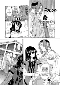 [Toko-ya (HEIZO, Kitoen)] Saint Foire Festival/eve Olwen:3 [English] {Mant} [Digital]