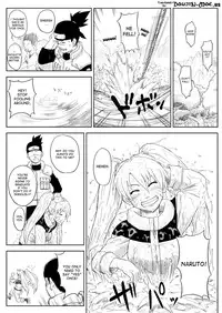 [Blue Syndrome (Yuasa)] Ninja Izonshou Vol. 7 | Ninja Dependence Vol. 7 (Naruto) [English] [doujin-moe.us]