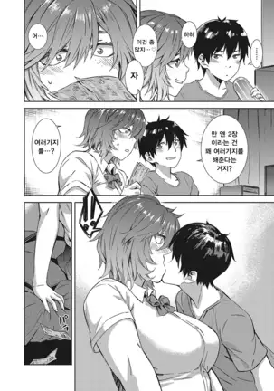 Nureiki | 젖은 절정 Ch. 1~3