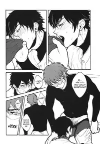 (CCOsaka100) [kusosweets (Ooyake)] under the ... (Daiya no Ace) [English] {Oshi Oshi Oshi! Scans}