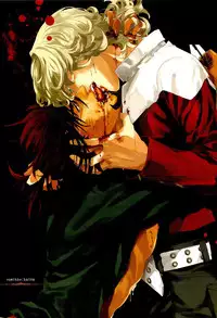 [UNKY (Unko Yoshida)] Wet and Messy (TIGER & BUNNY)