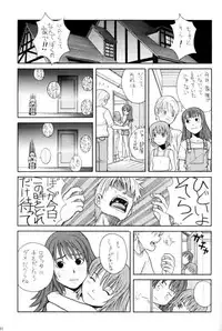 (C65) [adel-heid (Zukiki)] The Golden Phoenix (Kaleido Star)