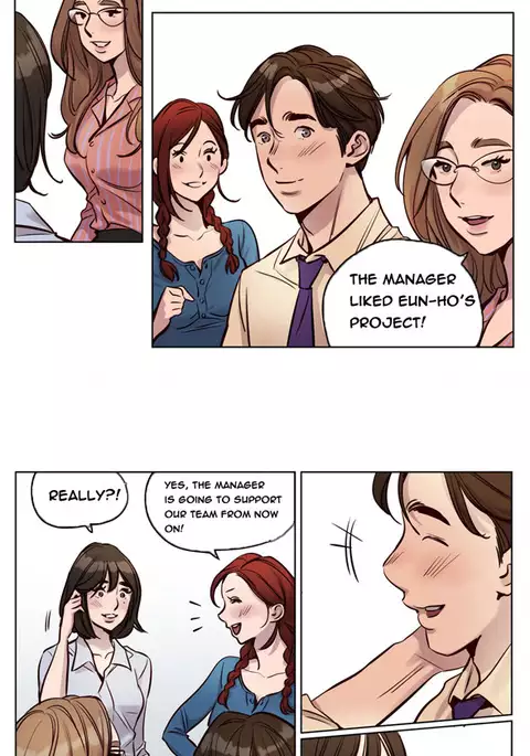 Atonement Camp Ch.1-35