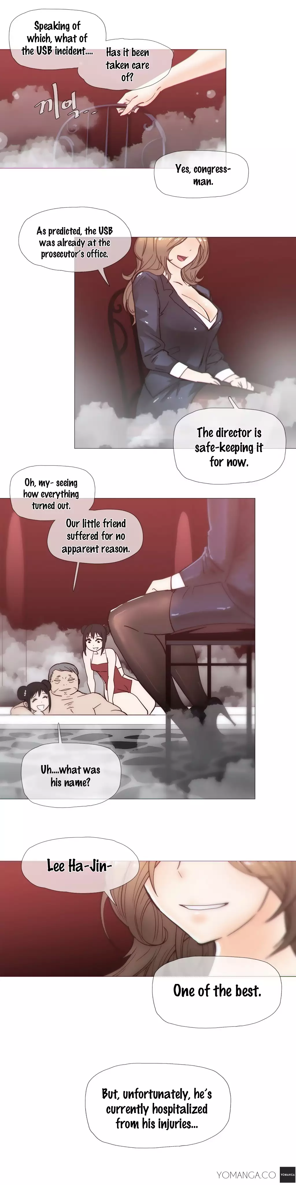 Household Affairs Ch.1-31