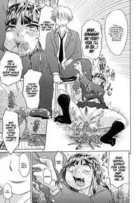 [Marukidou] Nare no Hate, Mesubuta | You Reap what you Sow, Bitch! [English] =LWB=