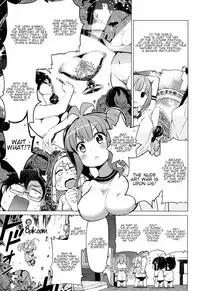 [Kenji] Ratai Geijutsubu!! | The Nude Art Club!! Ch. 1-3 [English] {Faux} [Digital]