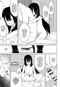 [Holiday Yasumi] Chichi to Musume no Seiai Hakusho | Father and daughter sex white paper [English]