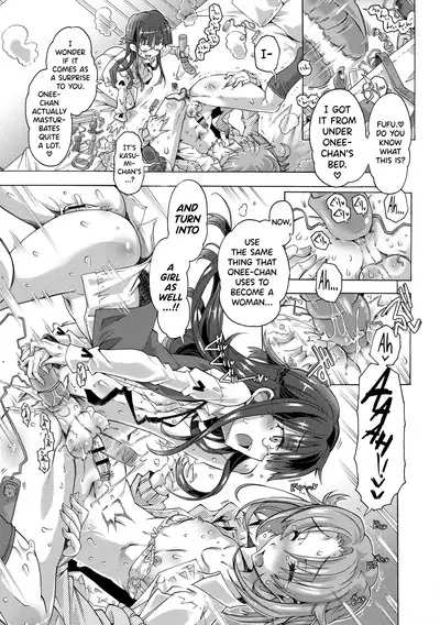 [Takasaki Takemaru] Maria-san no Okinimesu mama - Maria, as you like. | Just as Maria-san Likes It Ch.1-7 [English] [biribiri] [Digital]