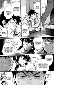 [Manabe Jouji] Kanojo de Ippai 3 [English] [Ochimusha]