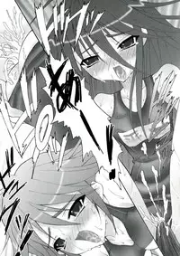 [Anthology] Engan no Shoujo Eroero hen ○ Shana Only Eroparo Anthology