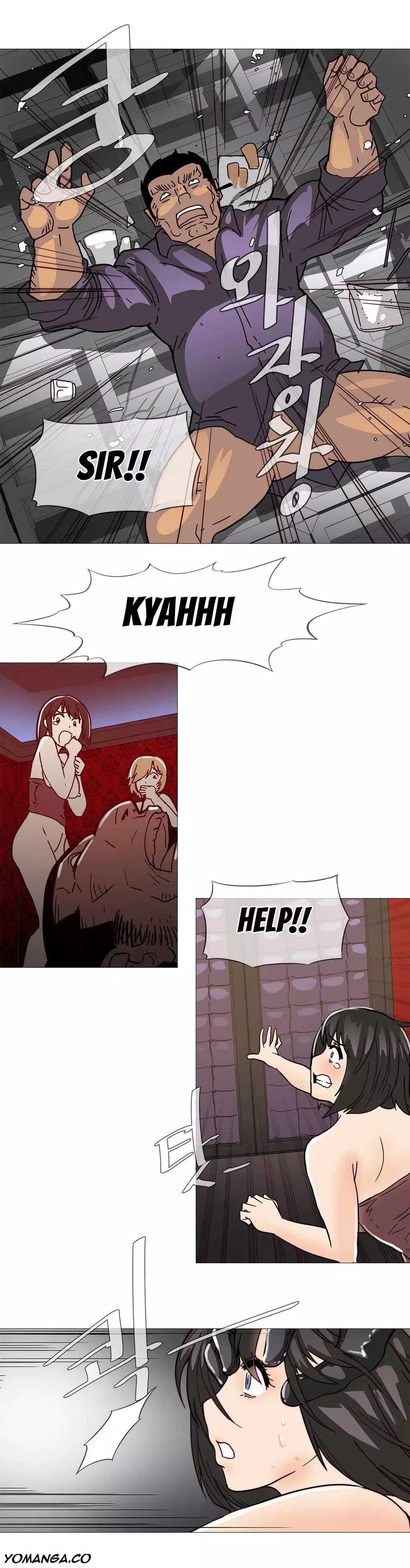 Household Affairs Ch.1-31