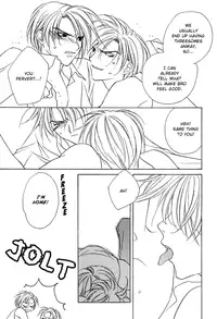 Himitsu no Kemonotachi Chapter 7 English