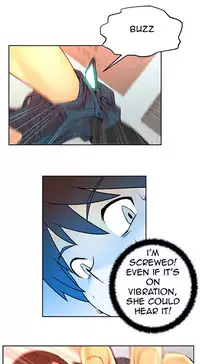 My Office Ch.1-36 (English) (Ongoing)