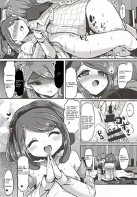 (C87) [ZUZUZU (Kamiya Zuzu)] (This is Not)Love Song (Danganronpa) [English] [Amamiami-kun]