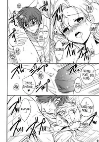 (CSP5) [PINK, Kurimomo (Araiguma, Tsukako)] Koi Kaze (Code Geass: Lelouch of the Rebellion) [English] [Marie]