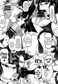 [Deep Valley] Meshibe to Oshibe to Tanetsuke to | Stamen and Pistil and Fertilization Ch. 4 (Comic Masyo 2013-07) [English]