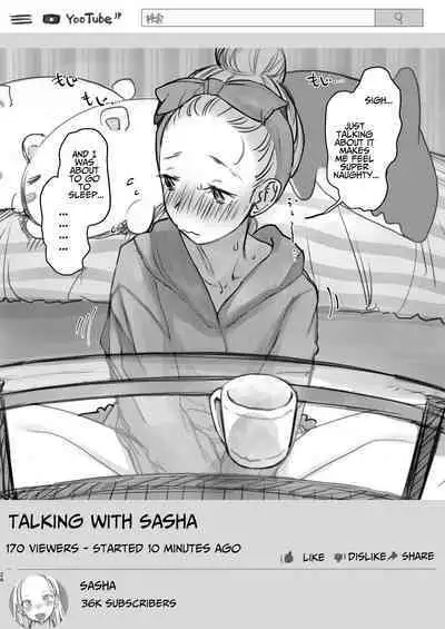 [Rinjuu Circus (Haguhagu)] Sasha-chan ga Youkoso ~Futoshi-kun Route Soushuuhen + α~ [English] [Kamijoan]