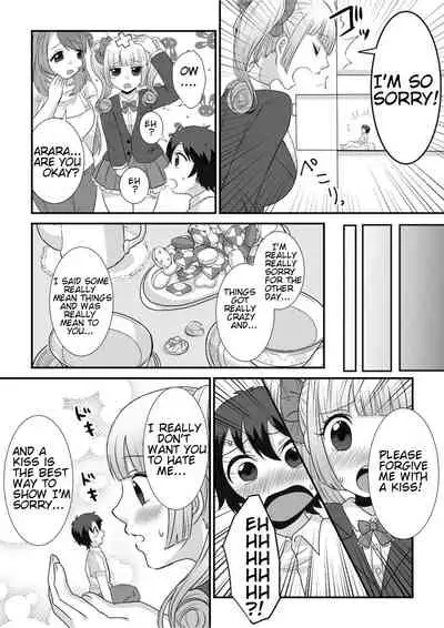 Microne Magazine Vol. 68 Koko ga Nengu no Osame Toki desu