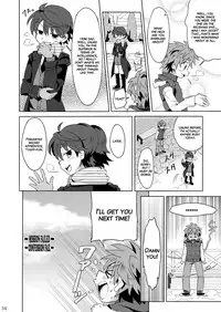 (C85) [gymno (Kiriya)] Minarai Majutsushi no Ninmu! III [English] {Hataraki Bachi Translations} [Decensored]