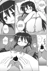 (C75) [Nikopondo (Aoyama Reo)] Konata Flavor (Lucky Star) [English] {Hayama_Kotono}