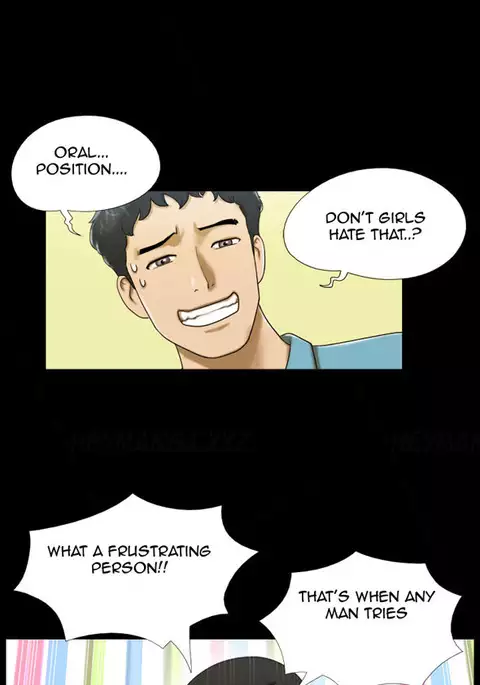 Sexual Fantasy Ch.1-7