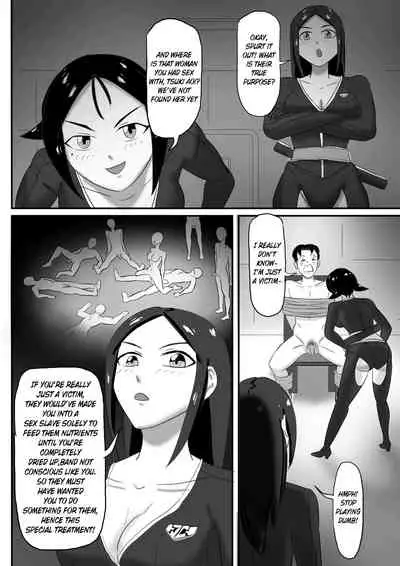 [skyzen] 寄生虫系列 [English] [xinsu] pg. 1-174, 196-300