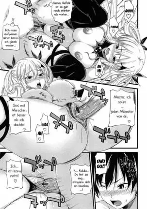 Devil Cherry Pie Ch. 1-10