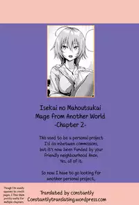 [Simon] Isekai no Mahoutsukai Ch. 1-5 [English] [constantly]