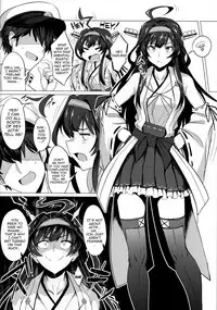 (C88) [Jitaku Vacation (Ulrich)] FetiColle Vol. 1 (Kantai Collection -KanColle-) [English] [N04h] {doujin.moe.us}