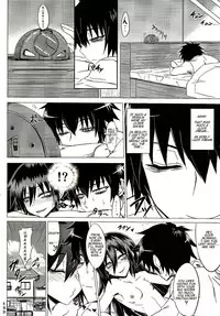 (C84) [Minarai Honpo (Minamoto Jin)] Watashi no Ashiura ga Seiteki na no wa Dou Kangaetemo Omaera no Tame! Kai (Watashi ga Motenai no wa Dou Kangaetemo Omaera ga Warui!) [English] [Incomplete]