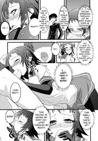 [G.to.Me! (Yamane Akira)] Kujira Box (Medaka Box) [ENG] -Krizalid-