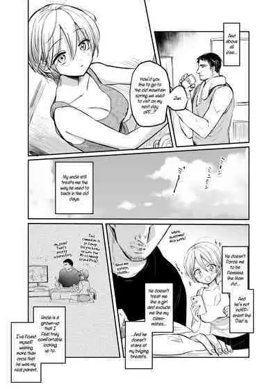 Nyotaika Shita Ore wa, Oji-san ni... | I Became a Woman, and my Uncle...