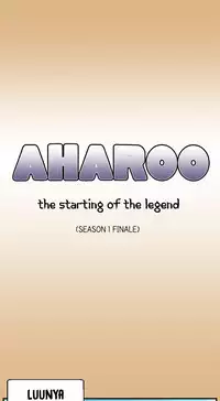 [Hong BanJang] Aharoo Ch.1-27 (English) (YoManga) (Ongoing)