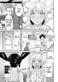 [Kawamori Misaki] Megumi-san wa Musuko no Kanojo Ch.1-3 [English]