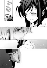 [Takano Saku] Omoibito - Chuuhen | The One I Love - Part 2 (Kanojo to Watashi no Himitsu no Koi) [English] [Yuri-ism]