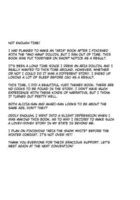 (C80) [MAIDOLL (Fei)] ARIA The AQUAMARINE After Story (ARIA) [English] [Colorized]